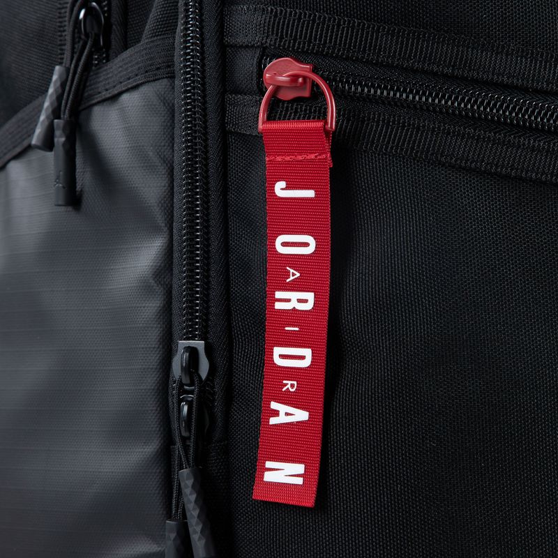 Zaino urbano Nike Jordan Jam Air Patrol 29 l black 8