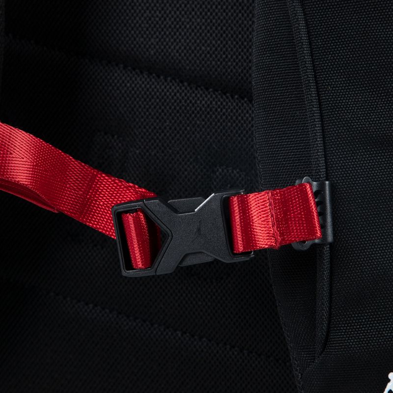 Zaino urbano Nike Jordan Jam Air Patrol 29 l black 9