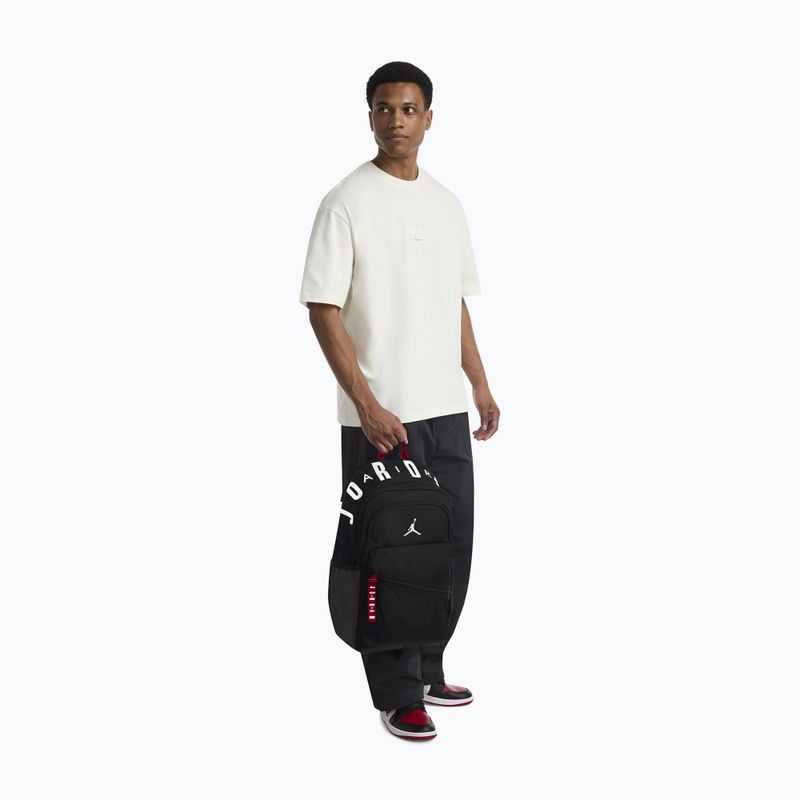 Zaino urbano  Jordan Jam Air Patrol 29 l black 10