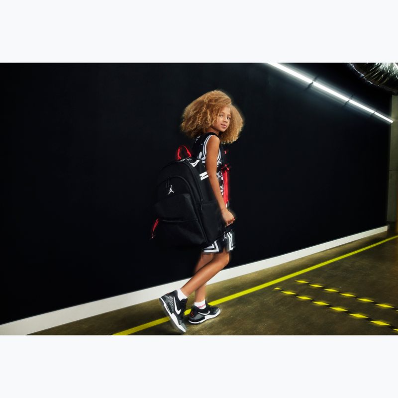 Zaino urbano Nike Jordan Jam Air Patrol 29 l black 12