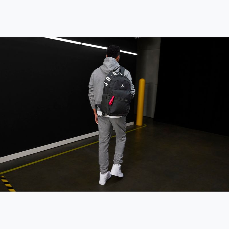 Zaino urbano Nike Jordan Jam Air Patrol 29 l black 13