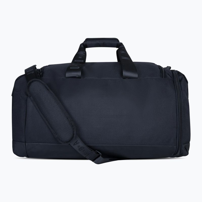 Borsa da allenamento Nike Jordan Jam Velocity 46 l black/black 2