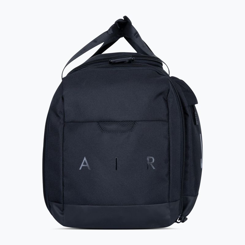 Borsa da allenamento Nike Jordan Jam Velocity 46 l black/black 4