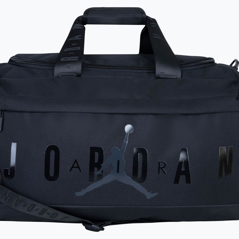 Borsa da allenamento Nike Jordan Jam Velocity 46 l black/black 5