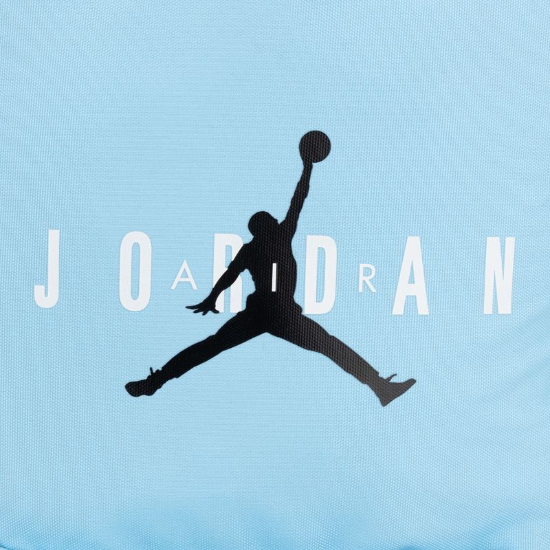 Zaino urbano Nike Jordan Heritage Eco 24 l aquarius blue 4