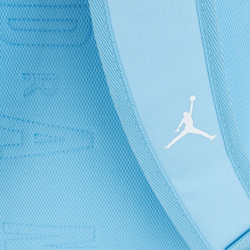 Zaino urbano Nike Jordan Heritage Eco 24 l aquarius blue 5