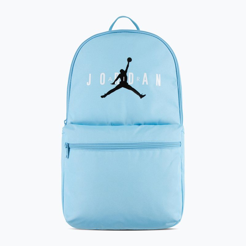 Zaino urbano Nike Jordan Heritage Eco 24 l aquarius blue 7