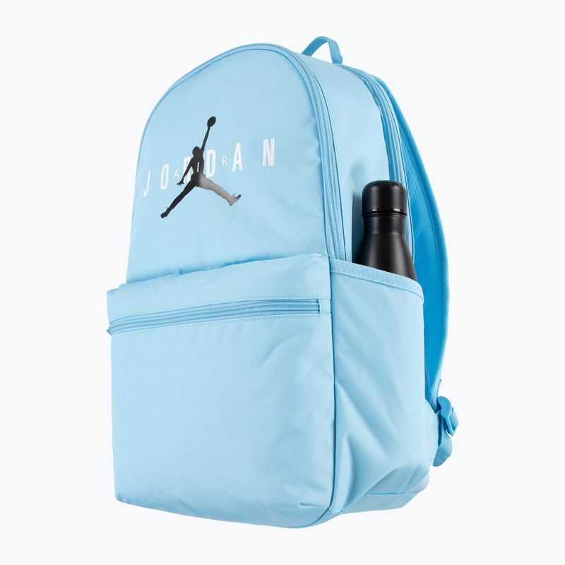 Zaino urbano Nike Jordan Heritage Eco 24 l aquarius blue 8