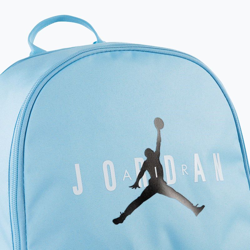 Zaino urbano Nike Jordan Heritage Eco 24 l aquarius blue 11