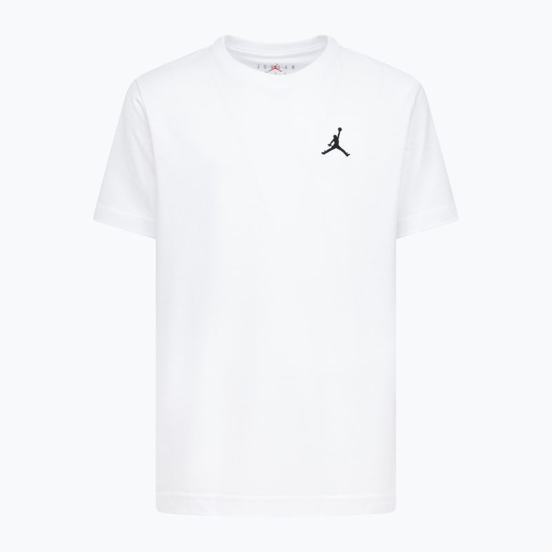 Maglietta per bambini Jordan Jumpman Air EMB white