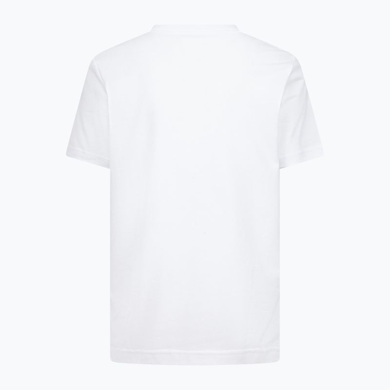 Maglietta da bambino Jordan Jumpman Air EMB white 2