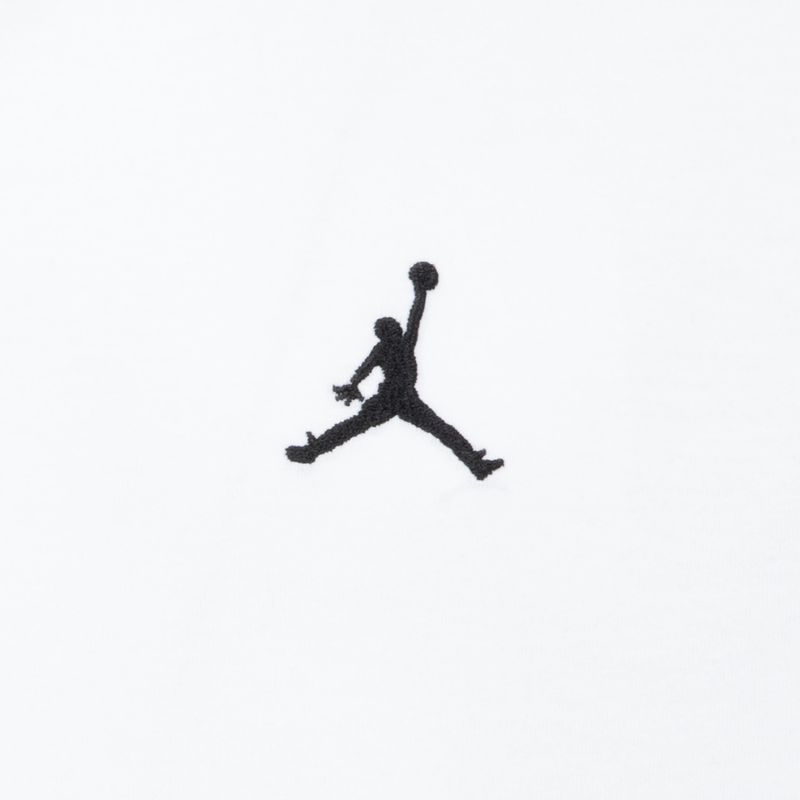 Maglietta da bambino Jordan Jumpman Air EMB white 4