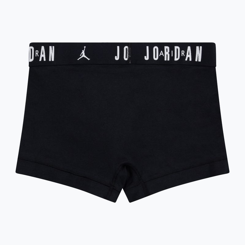 Boxer da uomo Nike Jrdan JHM Flight Cotton Trunk 3 pairs black 4