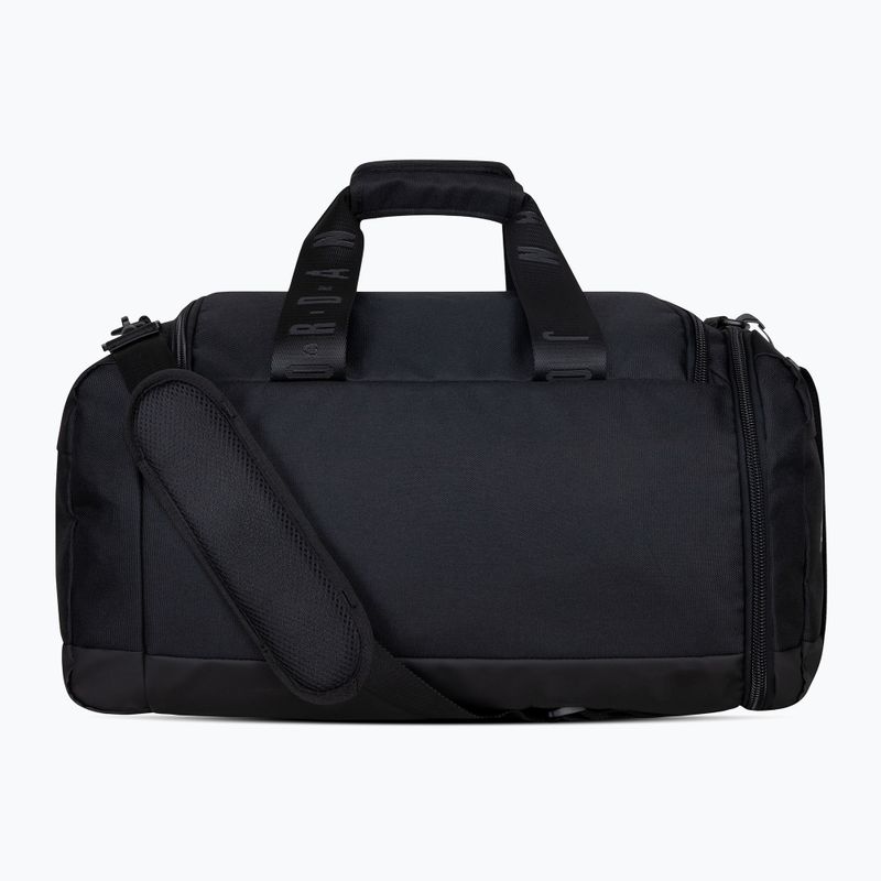 Borsa da allenamento Nike Jordan Jam Velocity 46 l black/gold 2