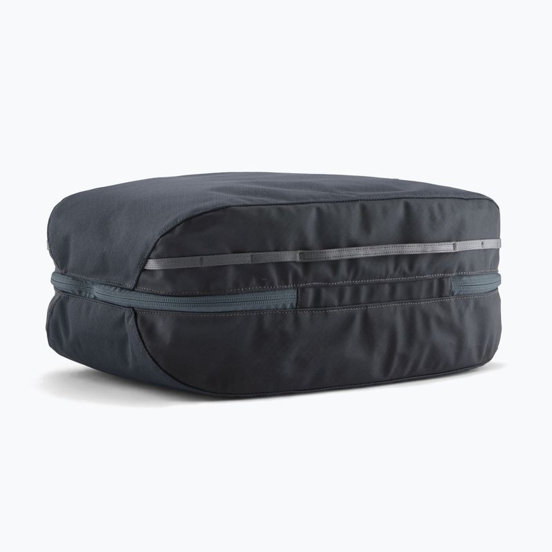 Borsa da trekking Patagonia Black Hole Cube smolder blu