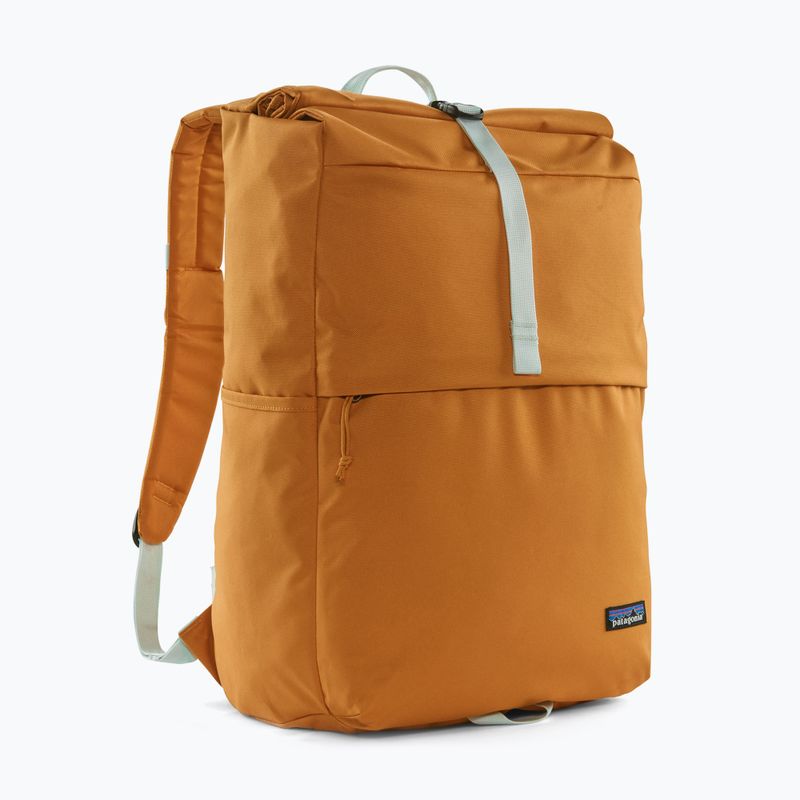 Zaino Patagonia Fieldsmith Roll Top 30 l golden carmel