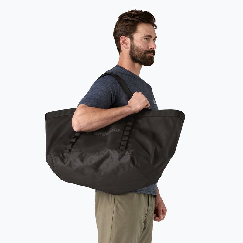 Patagonia Black Hole Gear Tote 61 l nero 3