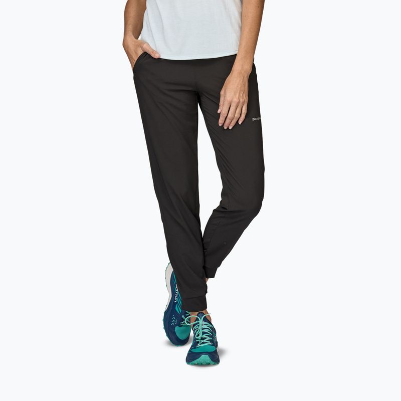 Patagonia Joggers Terrebonne donna nero 2