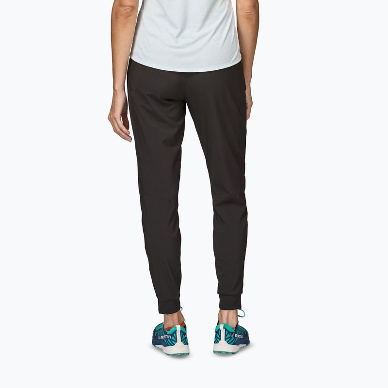 Patagonia Joggers Terrebonne donna nero 6