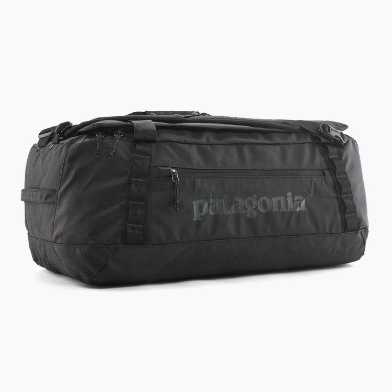 Patagonia Black Hole Duffel 55 l borsa da viaggio nera