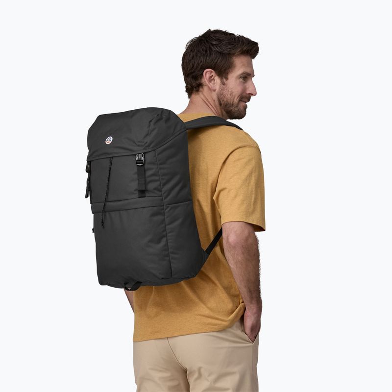 Patagonia Fieldsmith Lid Pack 28 l zaino urbano nero 3