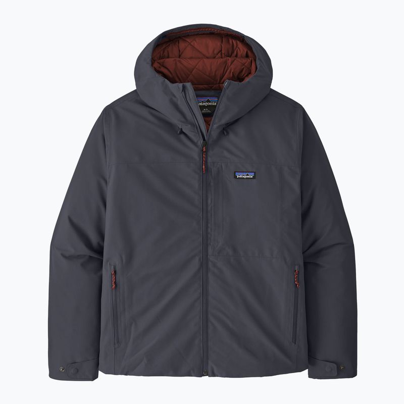 Piumino da uomo Patagonia Windshadow smolder blu 9