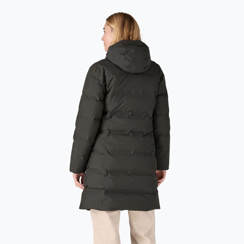 Patagonia piumino donna Jackson Glacier Parka nero 3