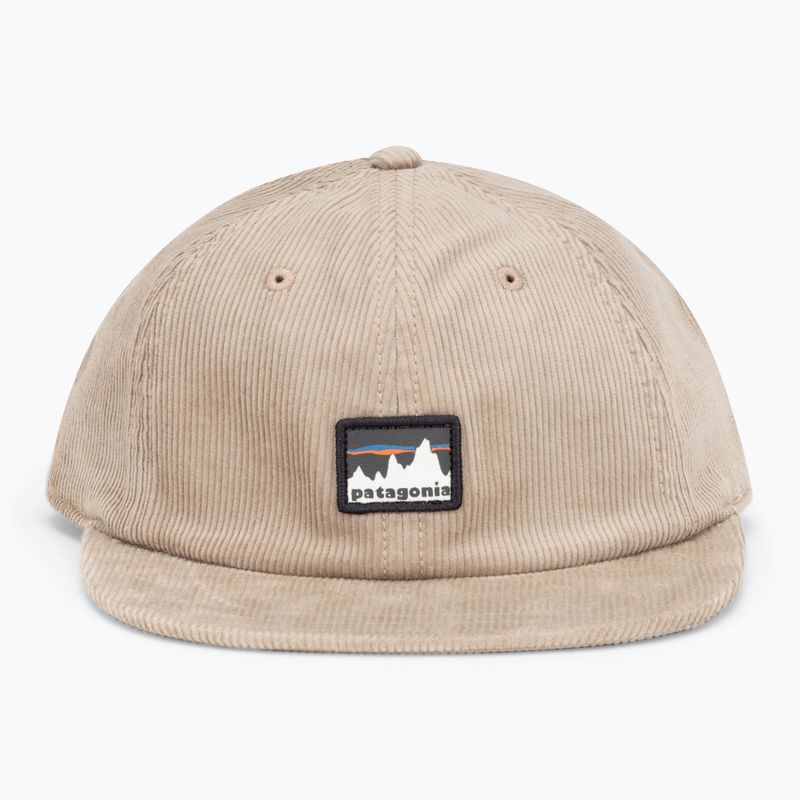 Cappello da baseball Patagonia Corduroy 73 skyline/seabird grigio 2