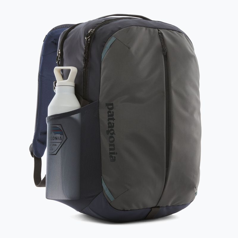 Zaino Patagonia Refugio Day Pack 26 l smolder blu urbano 4