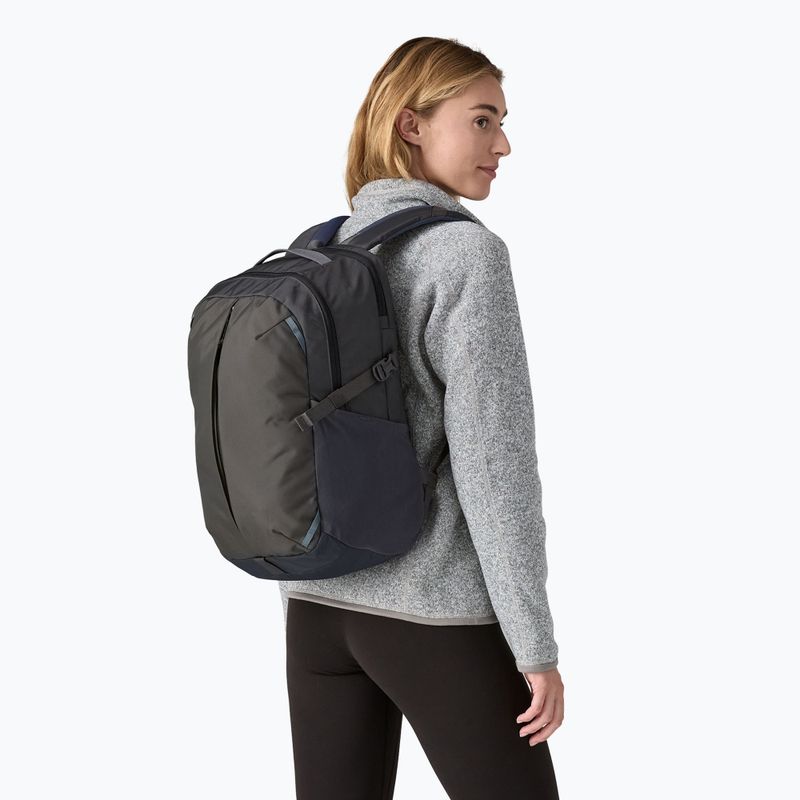 Zaino Patagonia Refugio Day Pack 26 l smolder blu urbano 5