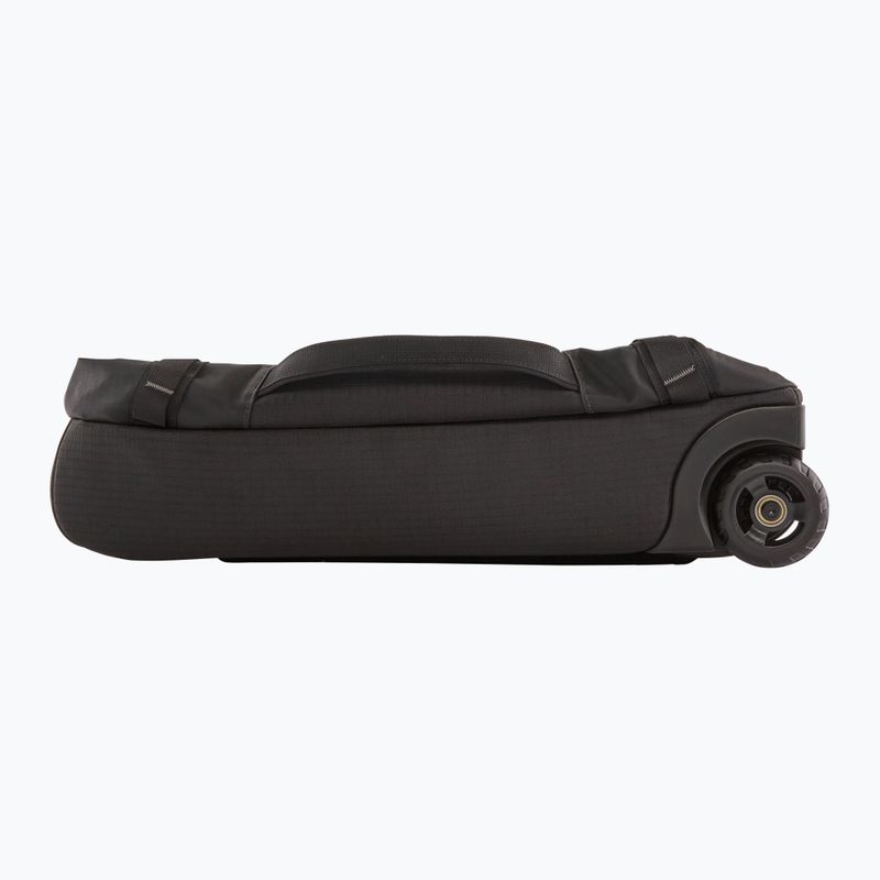 Patagonia Black Hole Wheeled Duffel borsa da viaggio 40 l nero 3