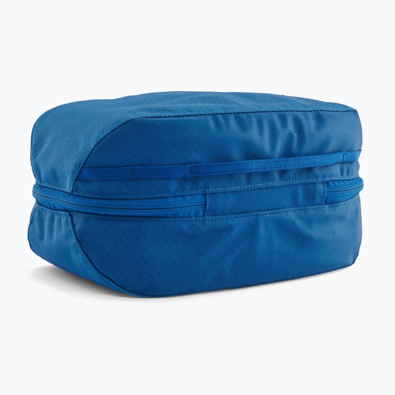 Organizzatore da viaggio Patagonia Black Hole Cube 6 l blu infinito 2
