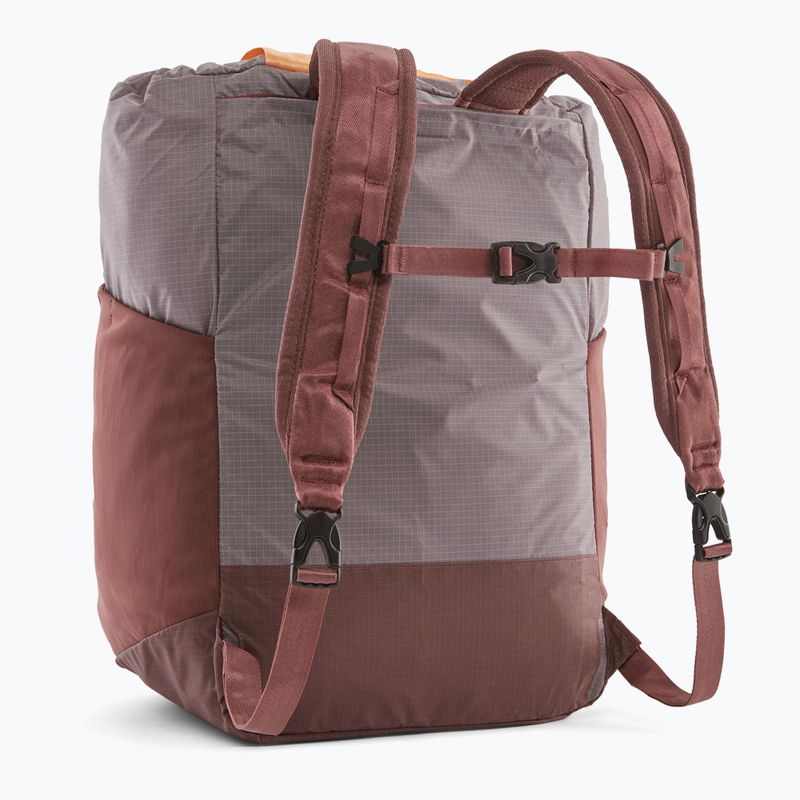 Zaino Patagonia Ultralight Black Hole Tote 27 l malva dulse 2