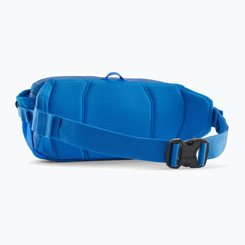 Patagonia Black Hole Waist Pack 5 l blu nave 2
