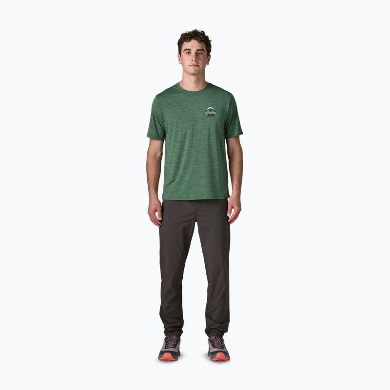 Pantaloni da trekking Patagonia Quandary Joggers da uomo, nero 2