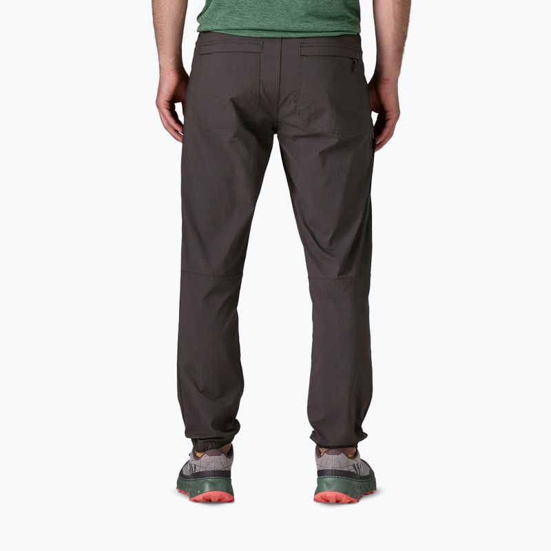 Pantaloni da trekking Patagonia Quandary Joggers da uomo, nero 3