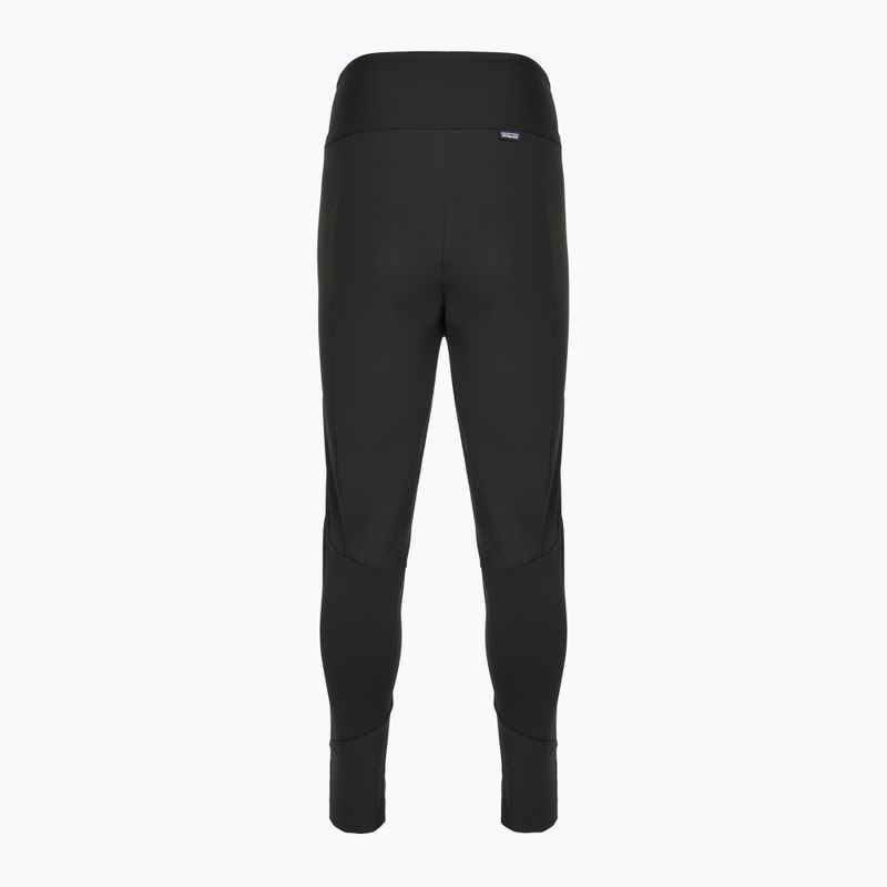 Pantaloni da trekking da donna Patagonia Nano-Air Light nero 7