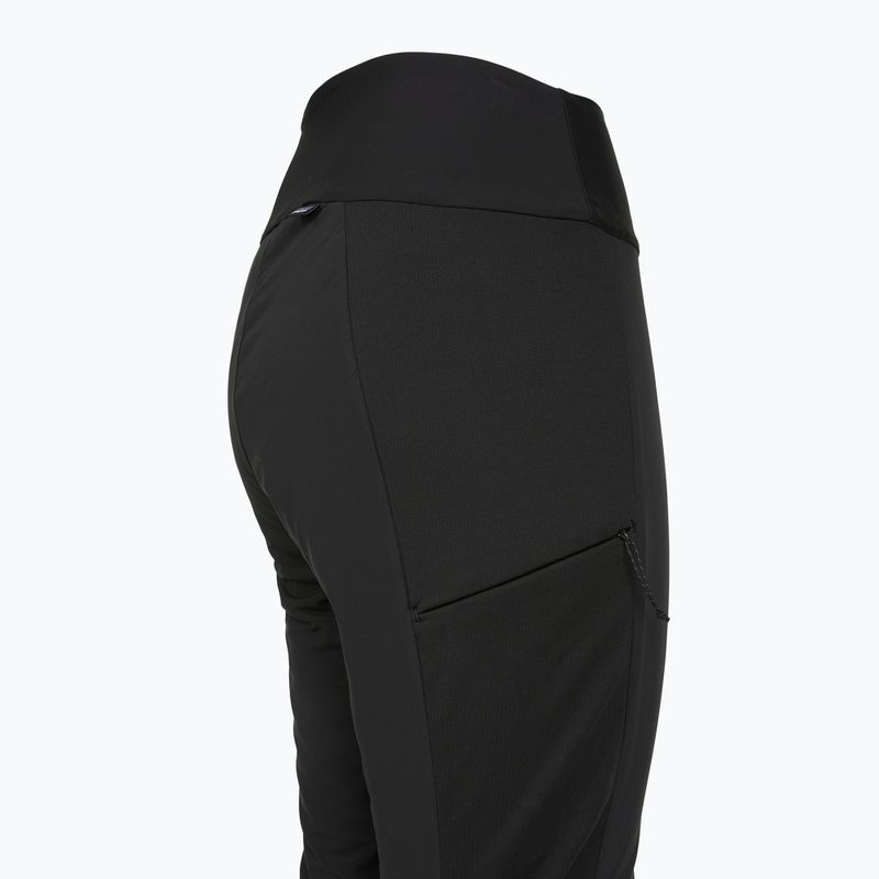 Pantaloni da trekking da donna Patagonia Nano-Air Light nero 8