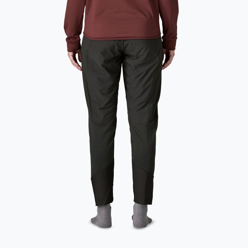 Pantaloni da trekking da donna Patagonia Nano-Air Light nero 3