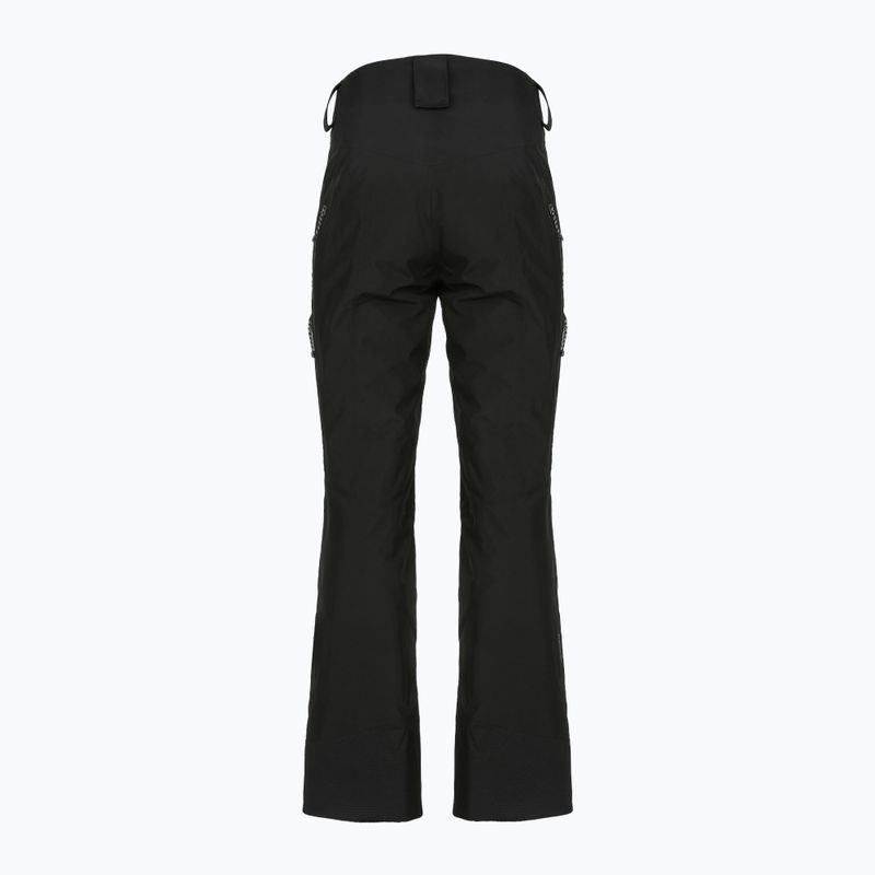 Pantaloni da sci da donna Patagonia Insulated Storm Shift nero 4