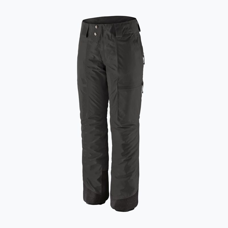 Pantaloni da sci da donna Patagonia Insulated Storm Shift nero 8