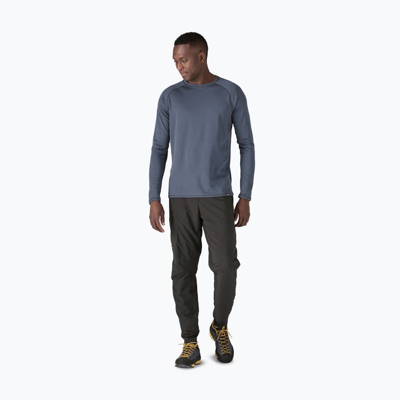 Pantaloni da trekking da uomo Patagonia Nano-Air Light Bottoms black 2
