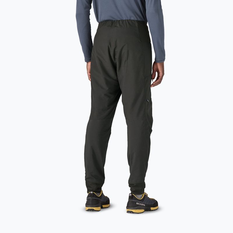 Pantaloni da trekking da uomo Patagonia Nano-Air Light Bottoms black 3