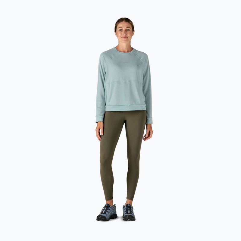 Patagonia leggings donna Maipo 7/8 Collant verde ago di pino 2