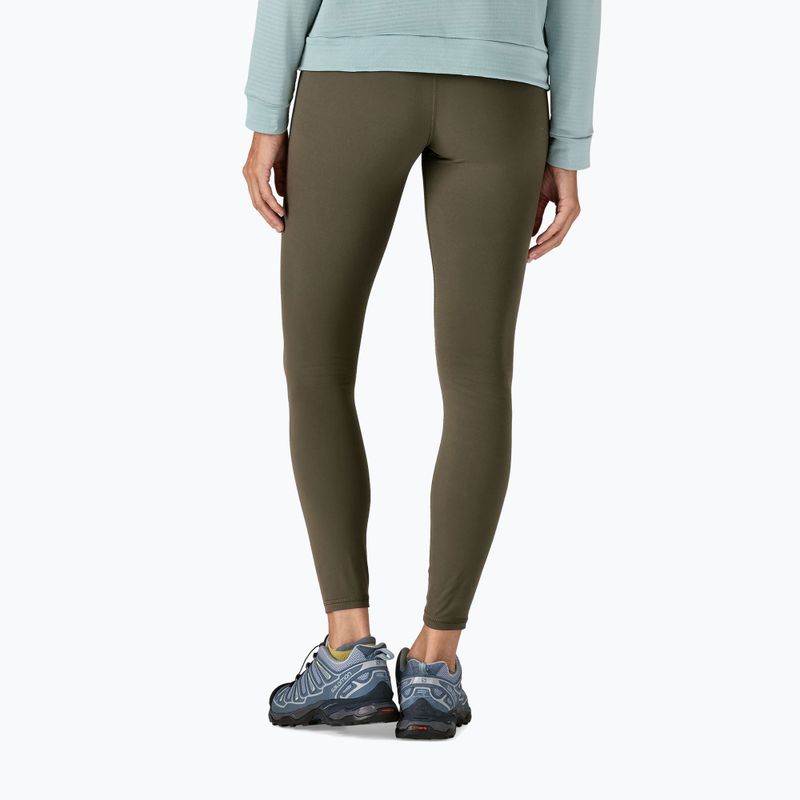 Patagonia leggings donna Maipo 7/8 Collant verde ago di pino 3