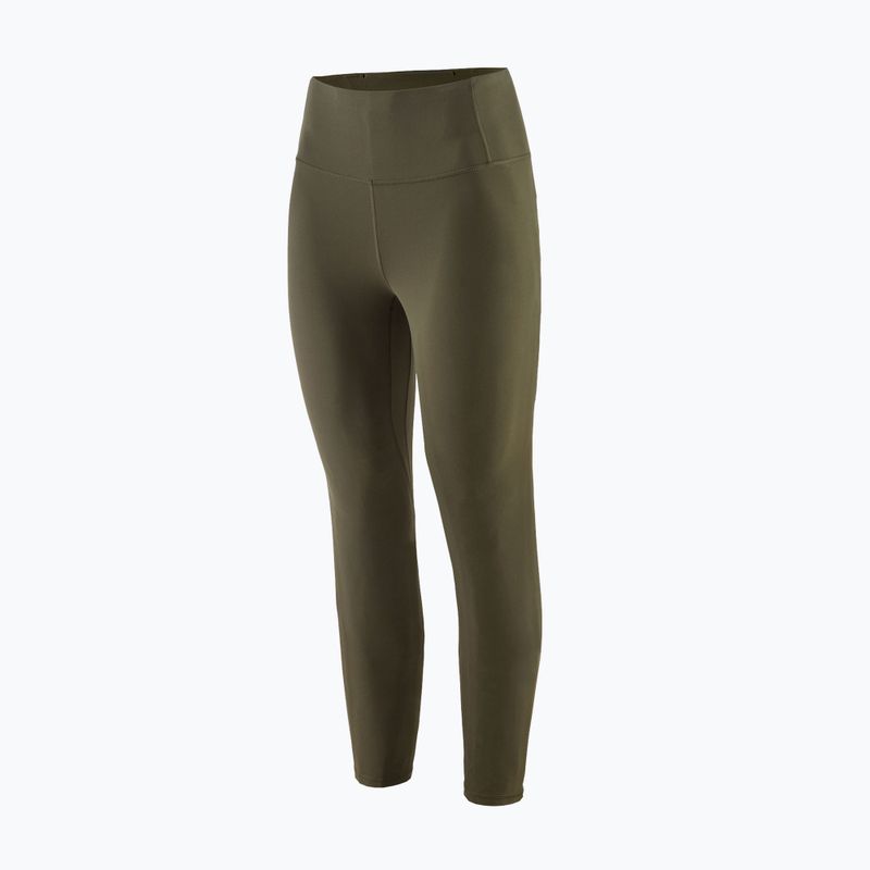 Patagonia leggings donna Maipo 7/8 Collant verde ago di pino