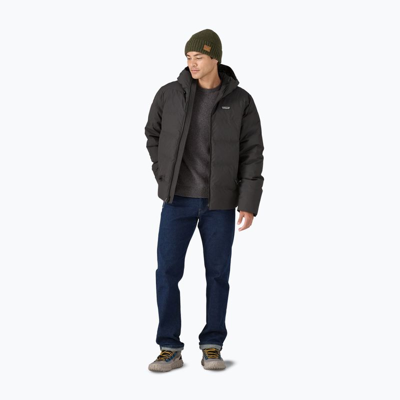 Piumino uomo Patagonia Jackson Glacier black 2