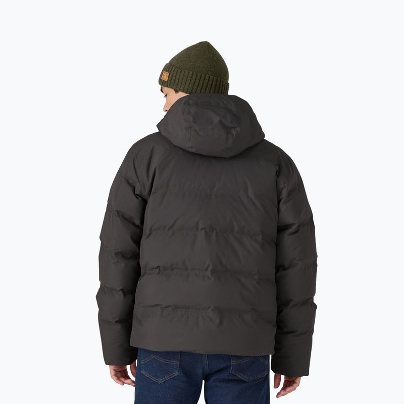 Piumino uomo Patagonia Jackson Glacier black 3