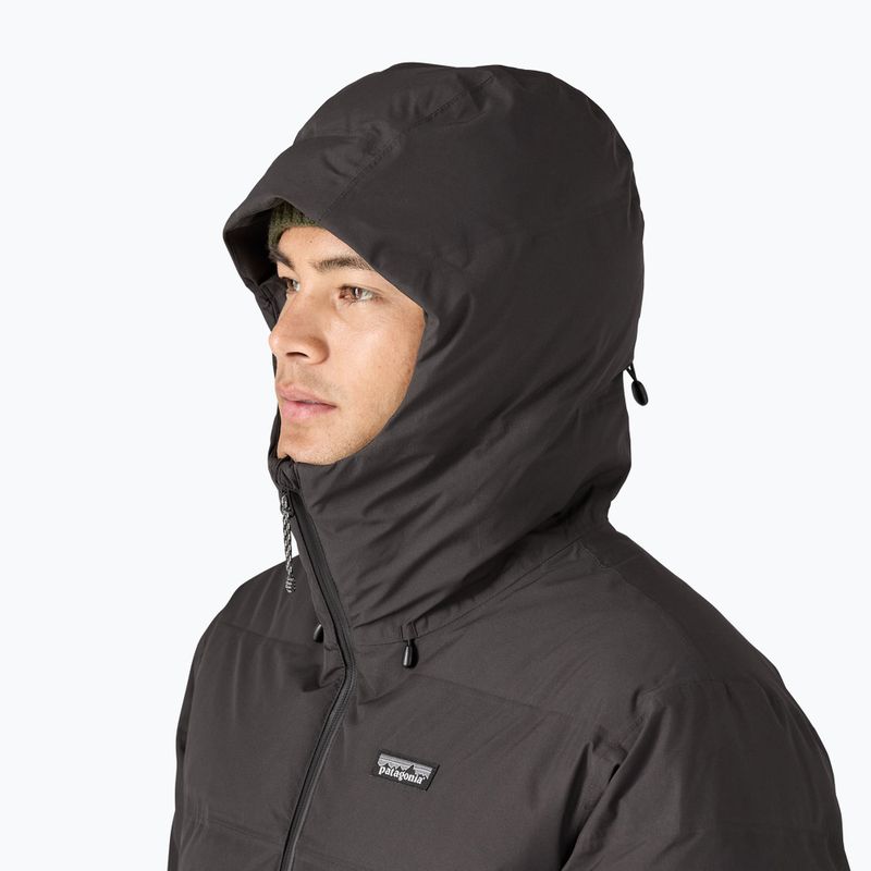 Piumino uomo Patagonia Jackson Glacier black 4