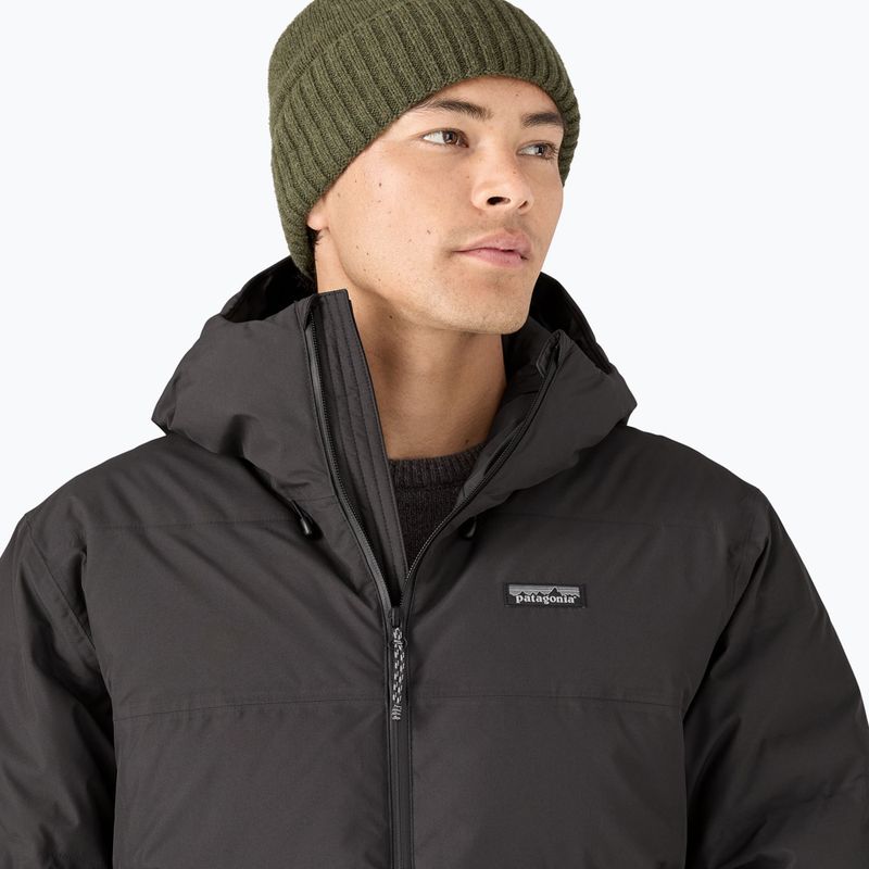 Piumino uomo Patagonia Jackson Glacier black 5